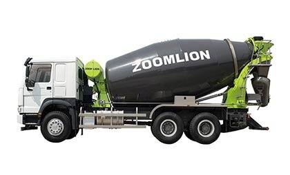 เช่า โม่ ขนาด 6 คิว ซูมไลอ้อน(Zoomlion)